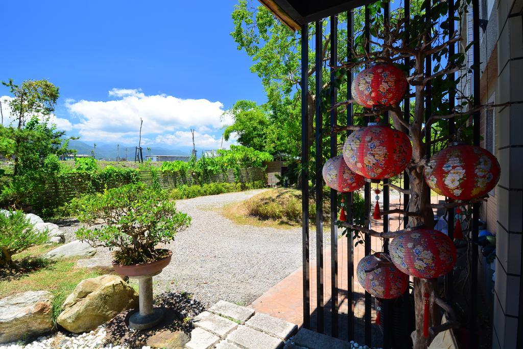 Simple Happiness B&B Wujie Exteriér fotografie