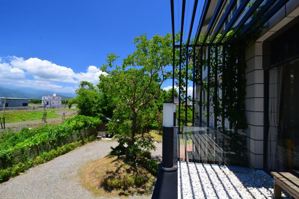 Simple Happiness B&B Wujie Exteriér fotografie