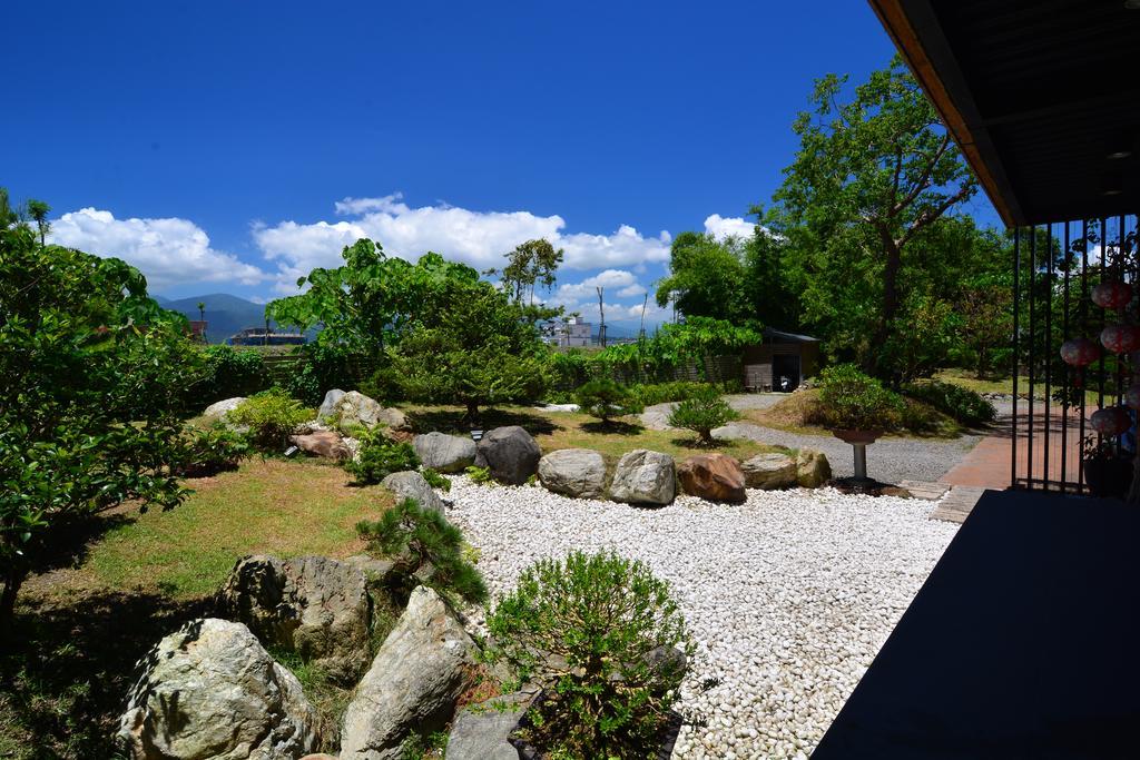 Simple Happiness B&B Wujie Exteriér fotografie