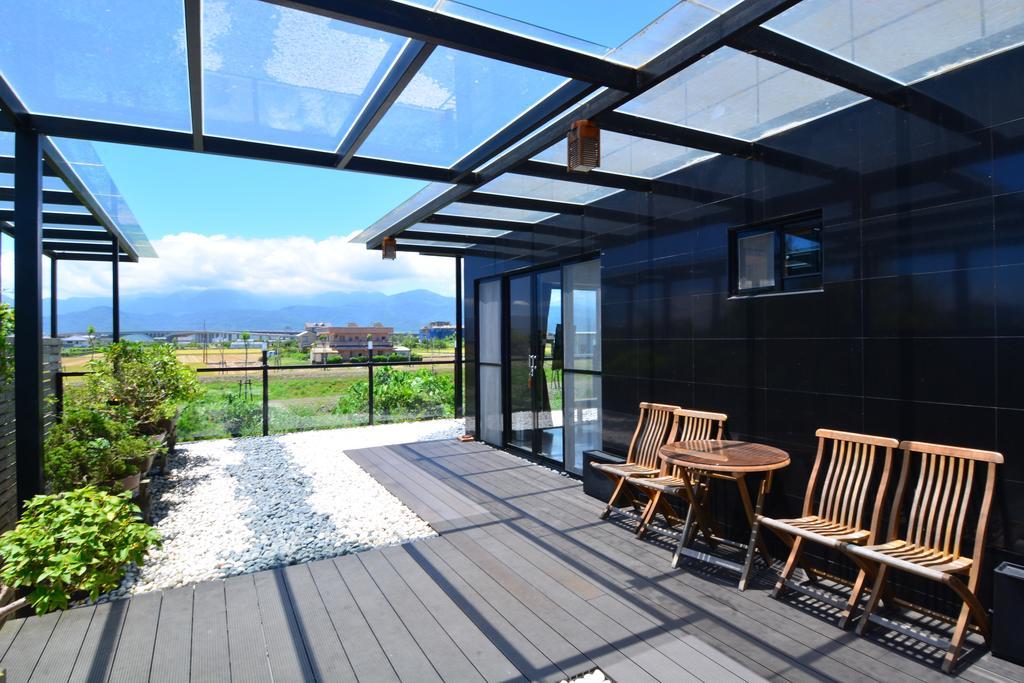 Simple Happiness B&B Wujie Exteriér fotografie