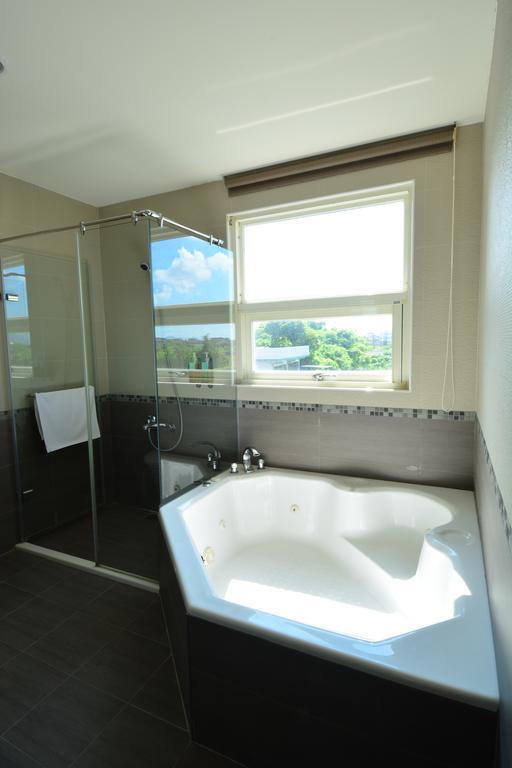 Simple Happiness B&B Wujie Exteriér fotografie