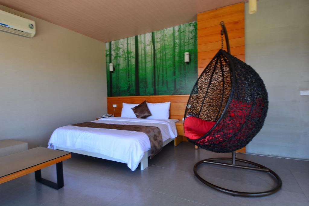 Simple Happiness B&B Wujie Exteriér fotografie