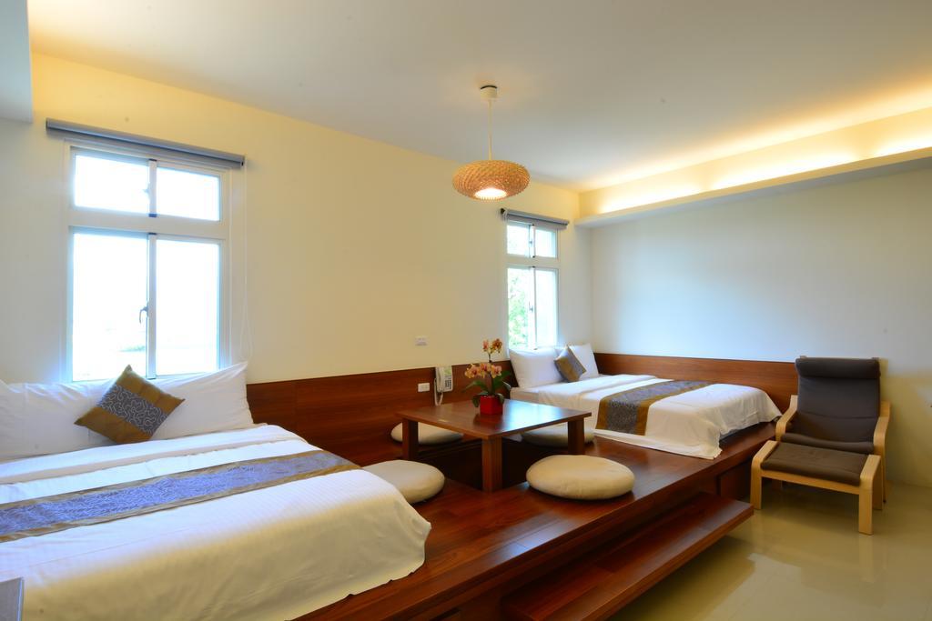 Simple Happiness B&B Wujie Exteriér fotografie