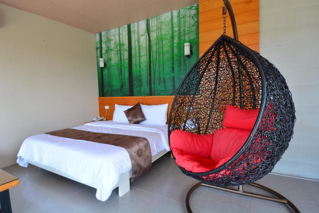 Simple Happiness B&B Wujie Exteriér fotografie