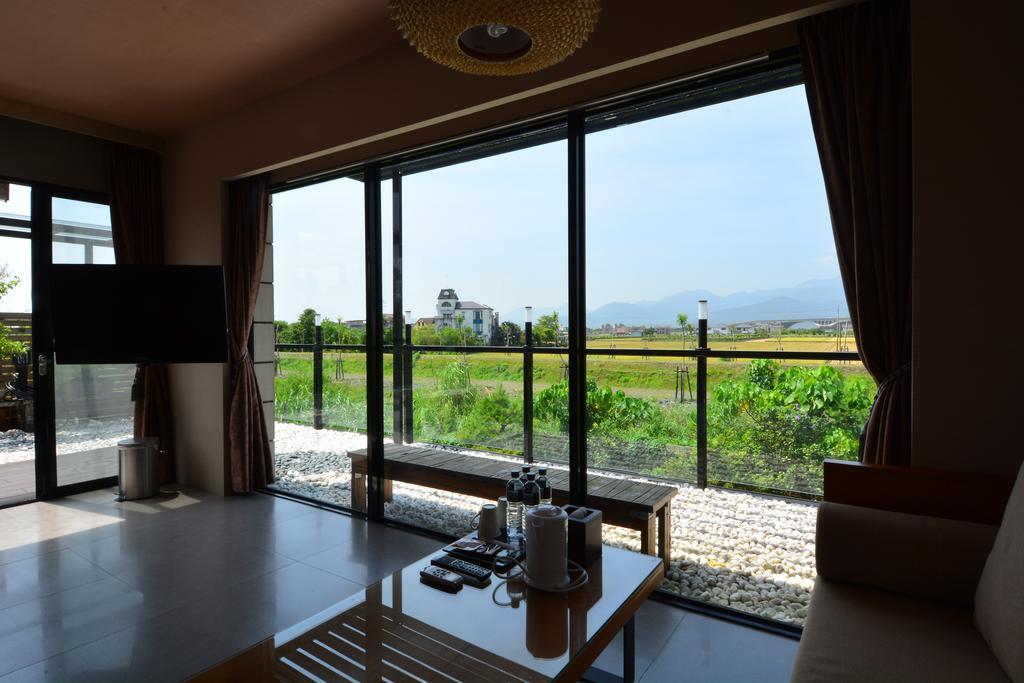 Simple Happiness B&B Wujie Exteriér fotografie