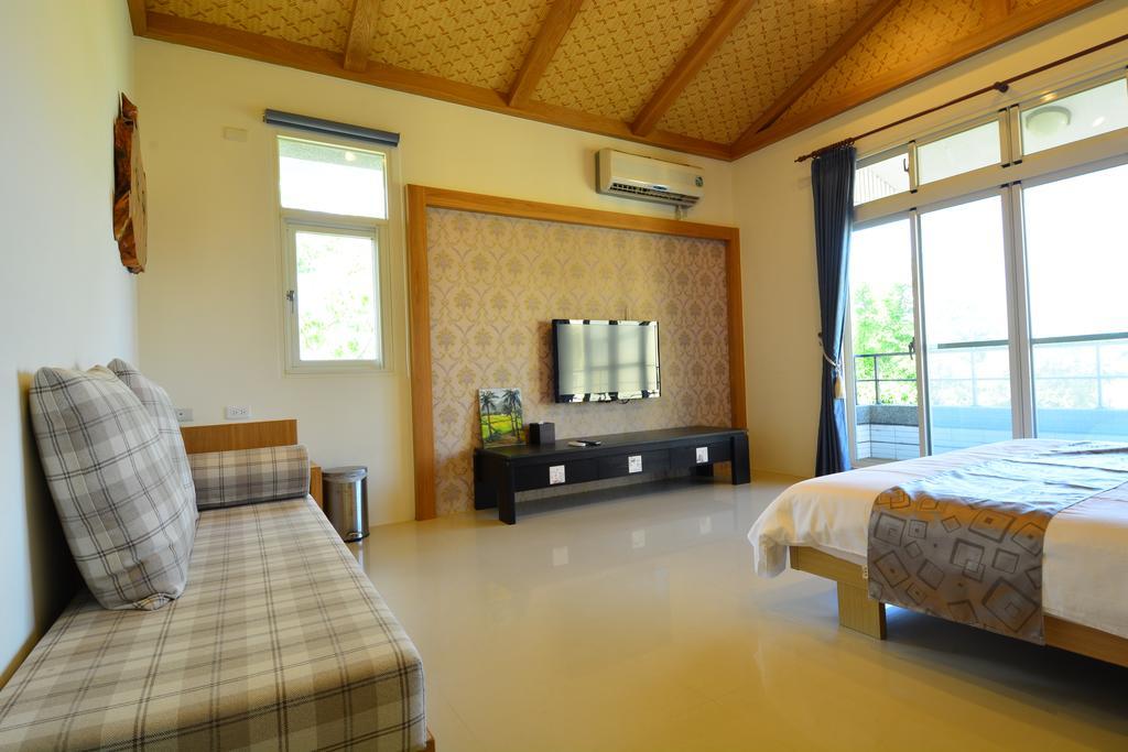 Simple Happiness B&B Wujie Exteriér fotografie