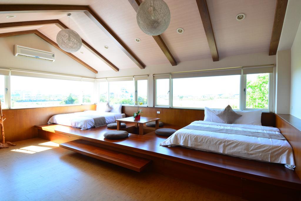 Simple Happiness B&B Wujie Exteriér fotografie